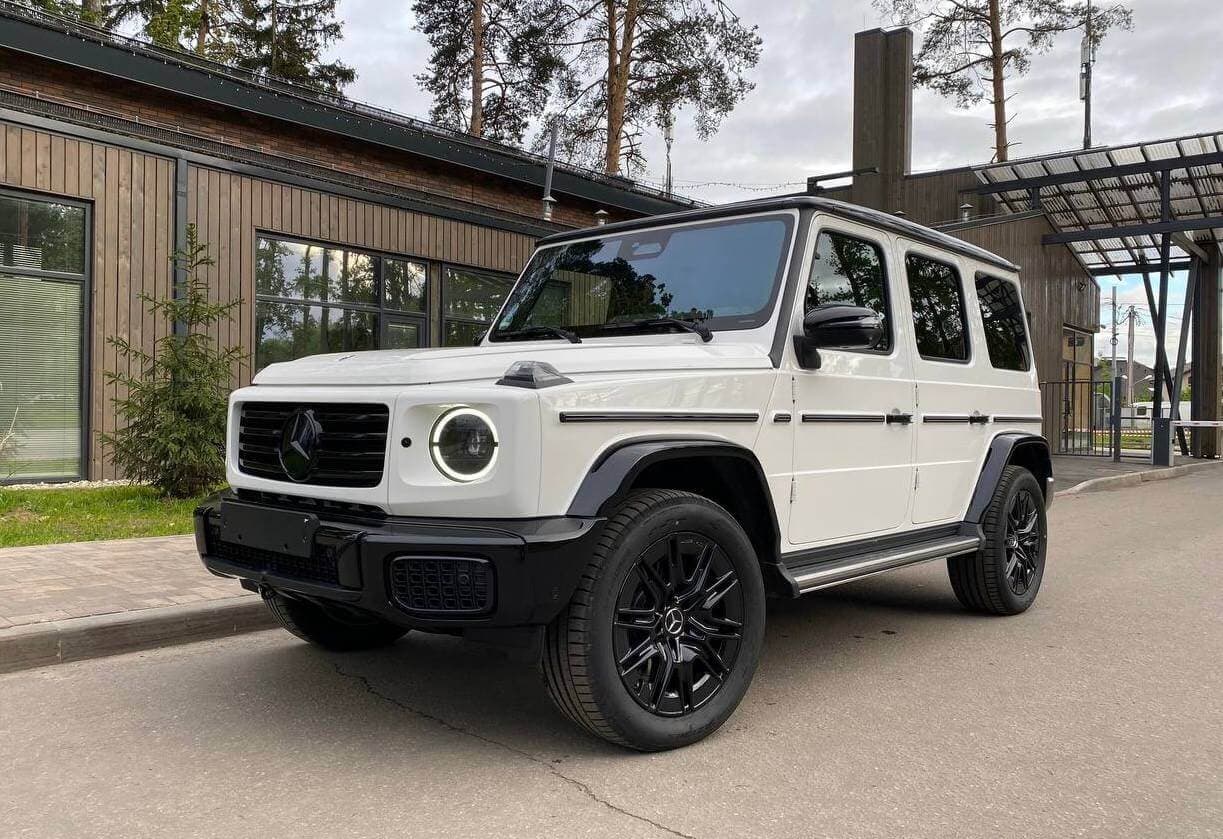 Mercedes-Benz G450d 2025 — фото 1