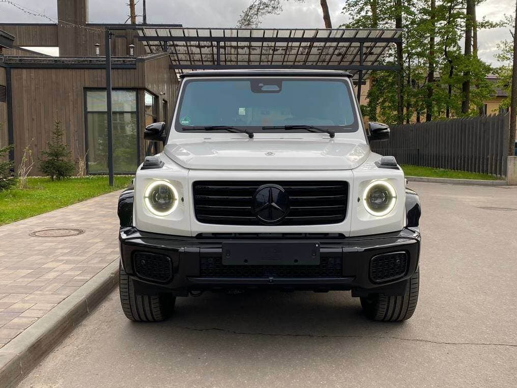Mercedes-Benz G450d 2025 — фото 2