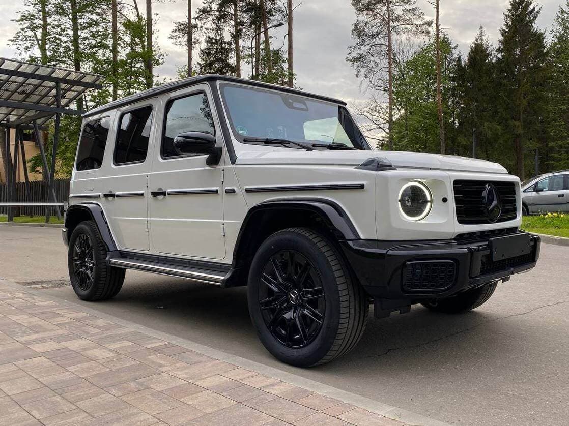 Mercedes-Benz G450d 2025 — фото 3