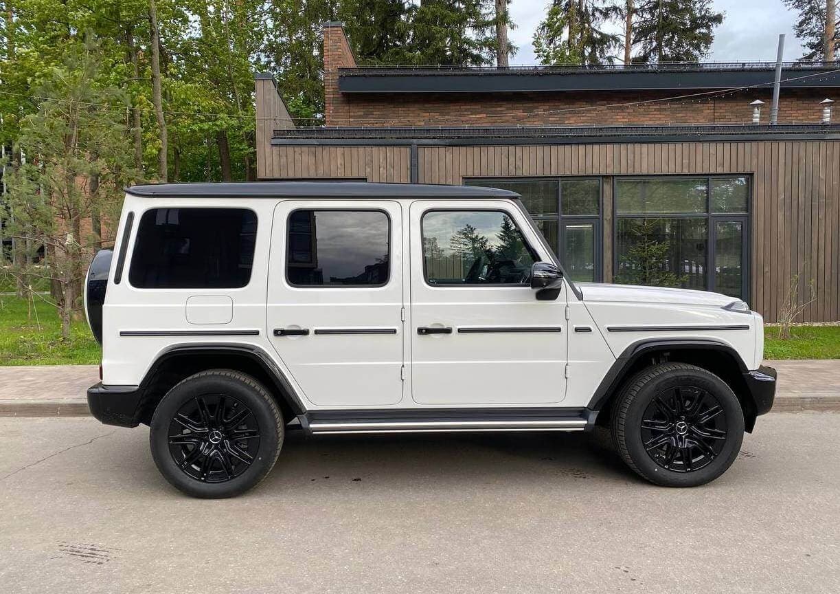Mercedes-Benz G450d 2025 — фото 4