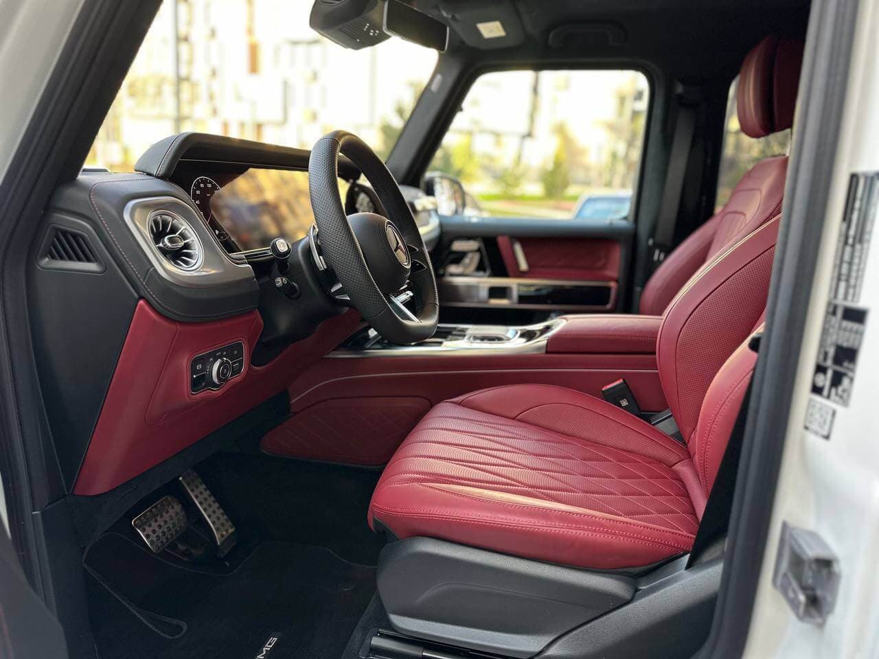 Mercedes-Benz G450d 2025 — фото 6