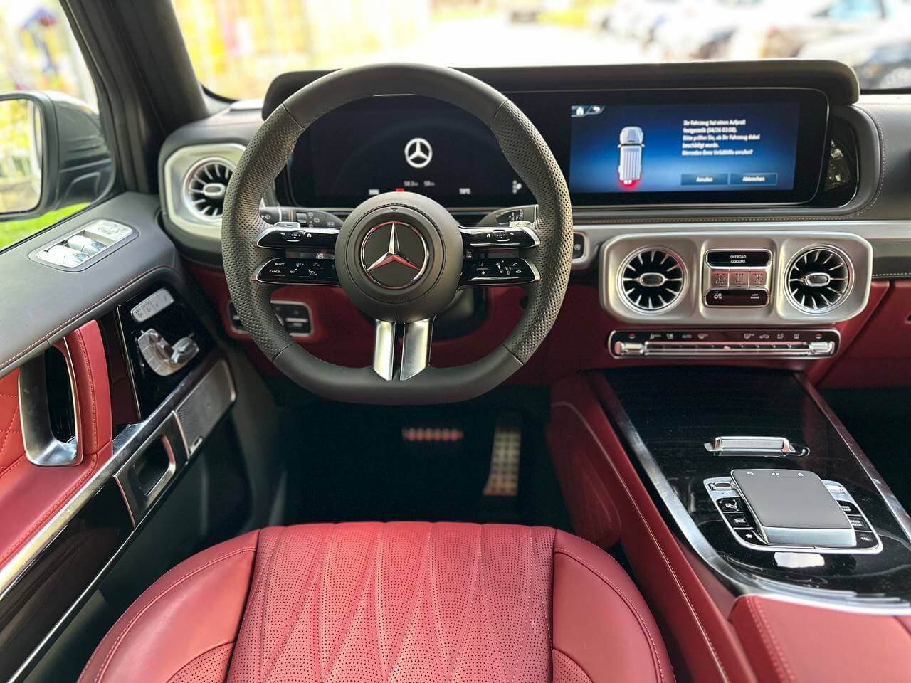 Mercedes-Benz G450d 2025 — фото 9