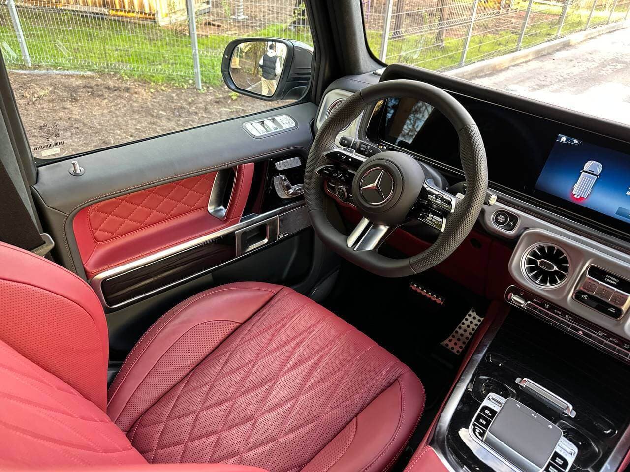 Mercedes-Benz G450d 2025 — фото 10